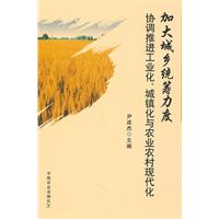 加大城乡统筹力度-协调推进工业化.城镇化与农业农村现代化