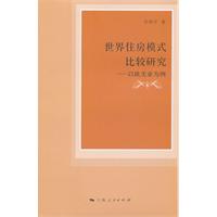 世界住房模式比较研究-以欧美亚为例