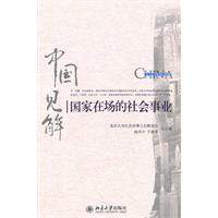 中国见解-国家在场的社会事业