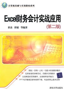 Exce财务会计实战应用(第二版)