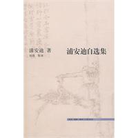 浦安迪自选集