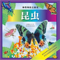 昆虫-神奇绚彩立体书
