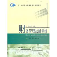 财务管理技能训练