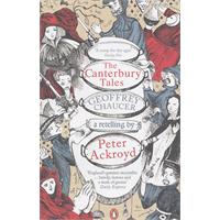 The Canterbury Tales told by Peter Ackroyd