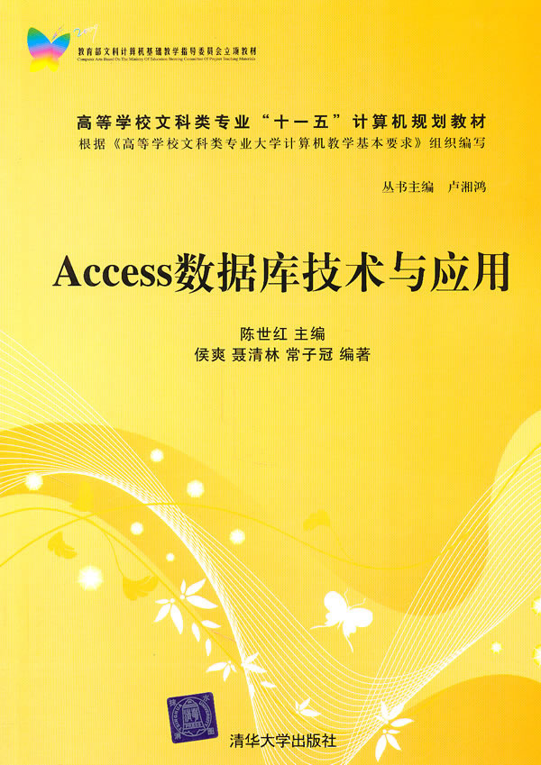 Access数据库技术与应用