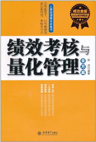 绩效考核与量化管理全方案