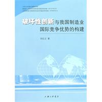 破坏性创新与我国制造业国际竞争优势的构建