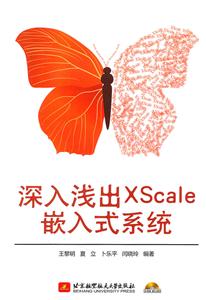 深入浅出Xscale嵌入式系统-含光盘