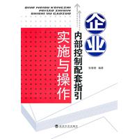 企业内部控制配套指引实施与操作