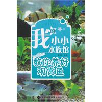 我的小小水族馆-教你养好观赏鱼