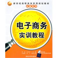 电子商务实训教程-(附光盘1张)