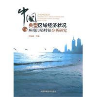 中国典型区域经济状况与环境污染特征分析研究