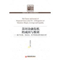 美国金融危机的成因与教训-基于估值保证金杠杆和流动性角度分析