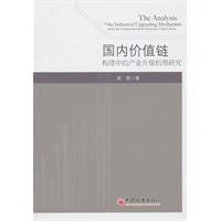 国内价值链-构建中的产业升级机理研究