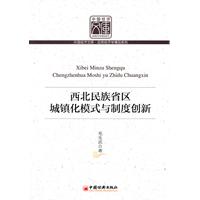 西北民族省区城镇化模式与制度创新