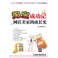 淘宝成功记-网店卖家的成长史