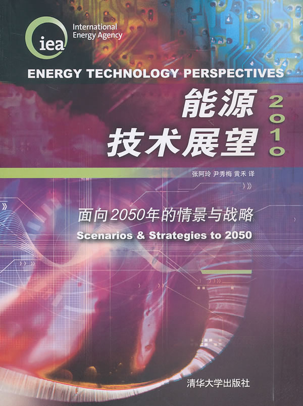 2010-能源技术展望-面向2050年的情景与战略