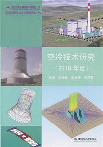 空冷技术研究:2010年度