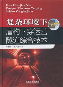 复杂环境下盾构下穿运营隧道综合技术