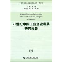 21世纪中国工业企业发展研究报告