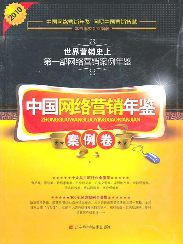 2010-案例卷-中国网络营销年鉴