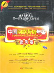 010-案例卷-中国网络营销年鉴"
