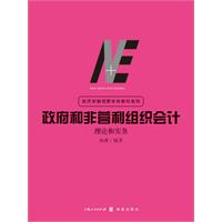 政府和非营利组织会计-理论和实务