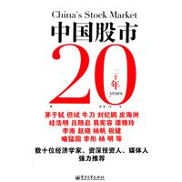 中国股市20年投资智慧