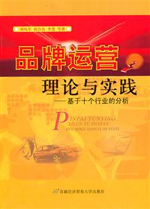 品牌运营理论与实践-基于十个行业的分析
