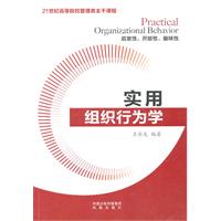 实用组织行为学