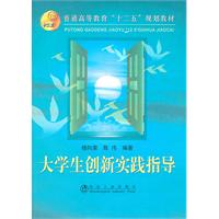 大学生创新实践指导