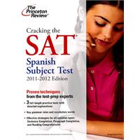 CRACKING SAT SPANISH 11-12