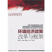 环境经济政策改革与框架