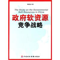 政府软资源竞争战略