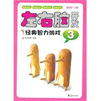 适合2-6岁-左右脑开发经典智力游戏-3
