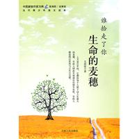 中国新锐作家方阵.当代青少年美文读本---谁拾走了你生命的麦穗