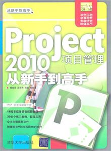 Project 2010项目管理从新手到高手