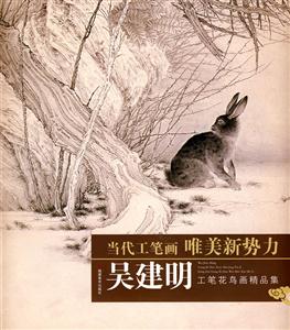 吴建明工笔花鸟画精品集