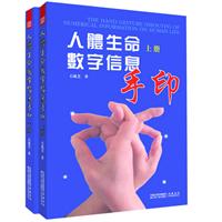 人体生命数字信息手印