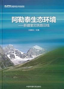 阿勒泰生態(tài)環(huán)境-新疆奎北鐵路沿線