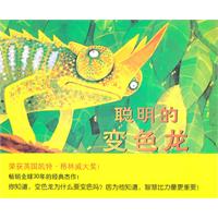 爱心树世界杰出绘本选－聪明的变色龙