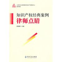 知识产权经典案例律师点睛