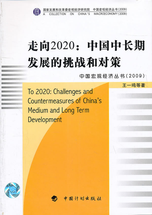 走向2020:中国中长期发展的挑战和对策