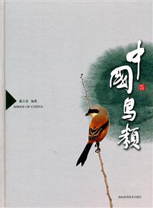 中国鸟类