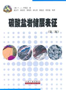碳酸盐岩储层表征(第二版)