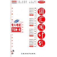 2012-词汇周计划-专八考试TEM-8-内含MP3