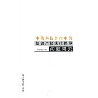 中俄科技合作中的知识产权法律保障问题研究