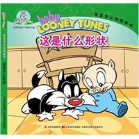 这是什么形状-兔宝宝认知纸板书