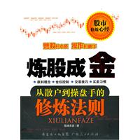 炼股成金-从散户到操盘手的修炼法则