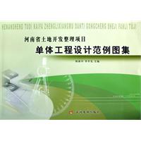 河南省土地开发整理项目单体工程设计范例图集